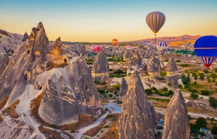 Cappadocia, Turkey